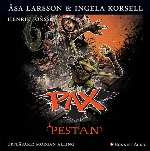 Pestan – Ljudbok – Laddas ner-Digitala böcker-Axiell-peaceofhome.se