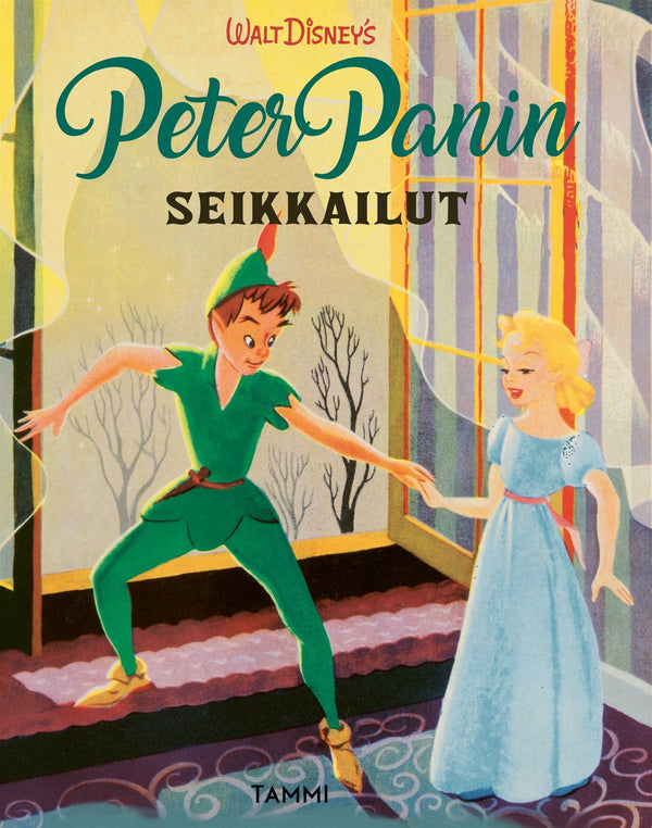 Peter Panin seikkailut – E-bok – Laddas ner-Digitala böcker-Axiell-peaceofhome.se