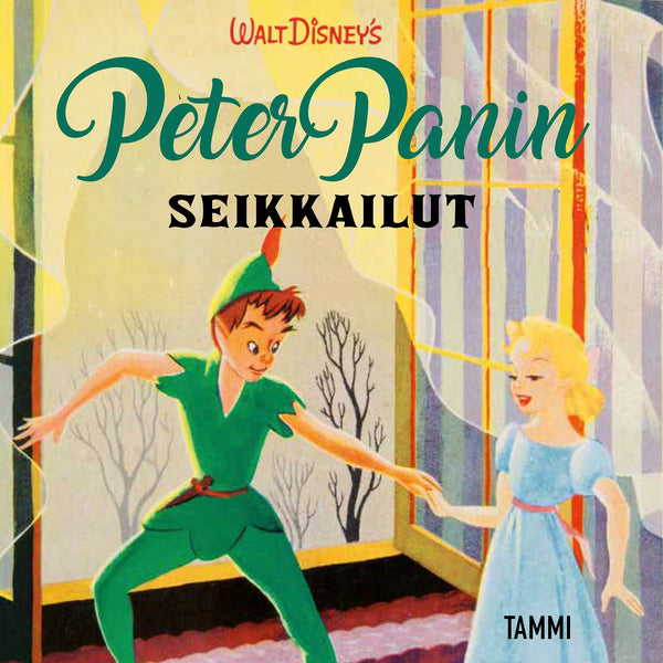 Peter Panin seikkailut. – Ljudbok – Laddas ner-Digitala böcker-Axiell-peaceofhome.se