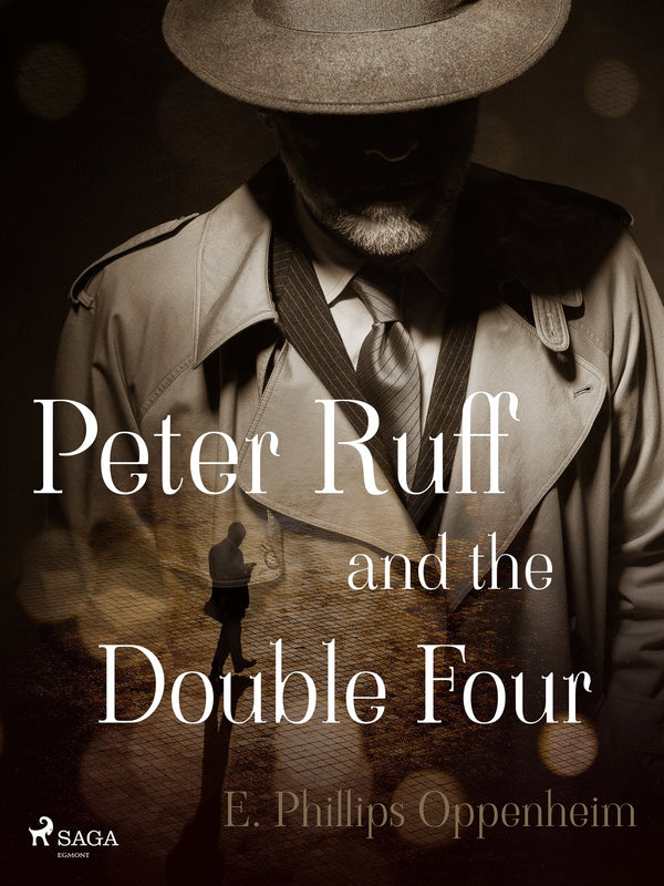 Peter Ruff and the Double Four – E-bok – Laddas ner-Digitala böcker-Axiell-peaceofhome.se