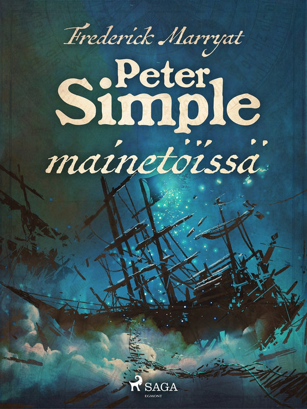 Peter Simple mainetöissä – E-bok – Laddas ner-Digitala böcker-Axiell-peaceofhome.se