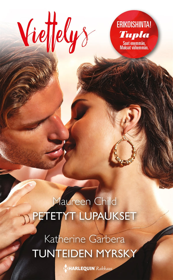 Petetyt lupaukset / Tunteiden myrsky – E-bok – Laddas ner-Digitala böcker-Axiell-peaceofhome.se