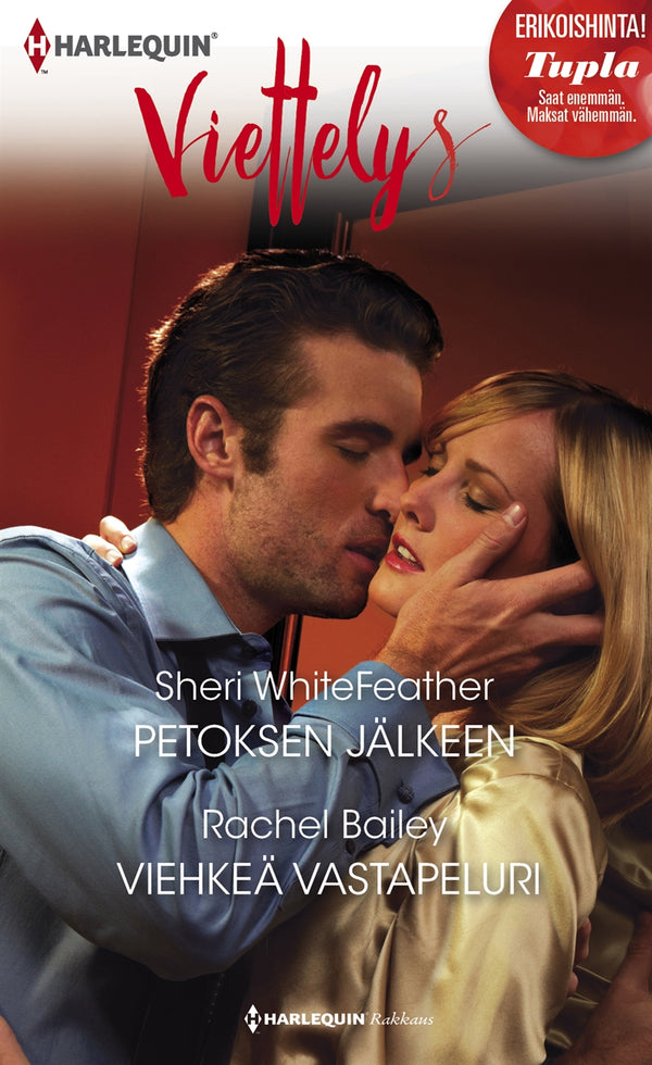 Petoksen jälkeen / Viehkeä vastapeluri – E-bok – Laddas ner-Digitala böcker-Axiell-peaceofhome.se