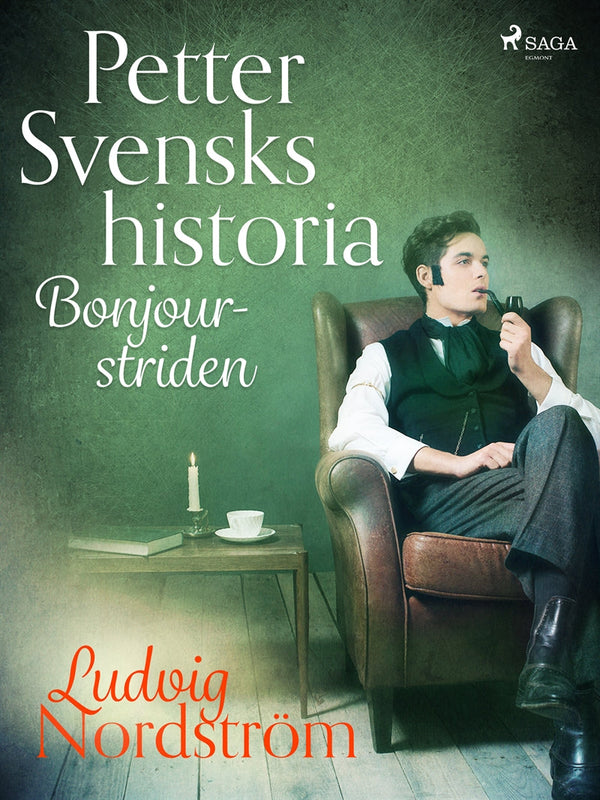 Petter Svensks historia: Bonjour-striden – E-bok – Laddas ner-Digitala böcker-Axiell-peaceofhome.se