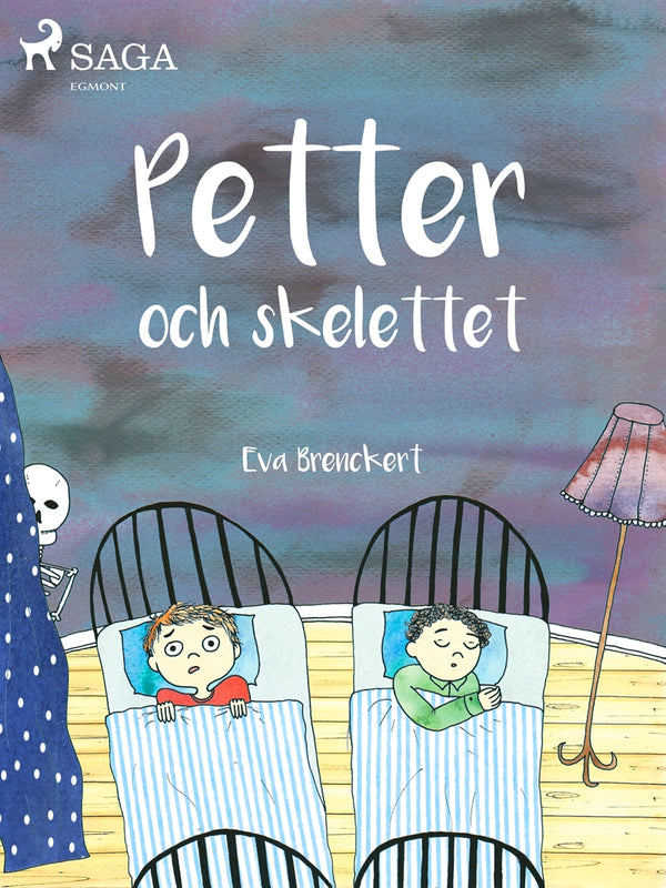 Petter och skelettet – E-bok – Laddas ner-Digitala böcker-Axiell-peaceofhome.se