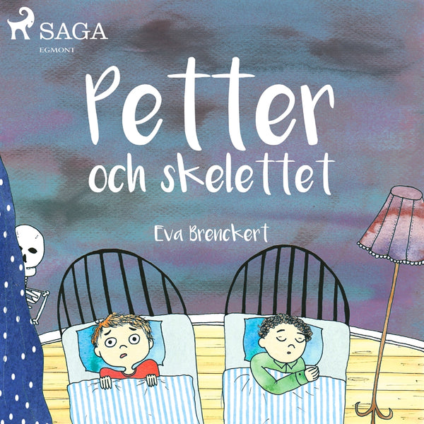 Petter och skelettet – Ljudbok – Laddas ner-Digitala böcker-Axiell-peaceofhome.se