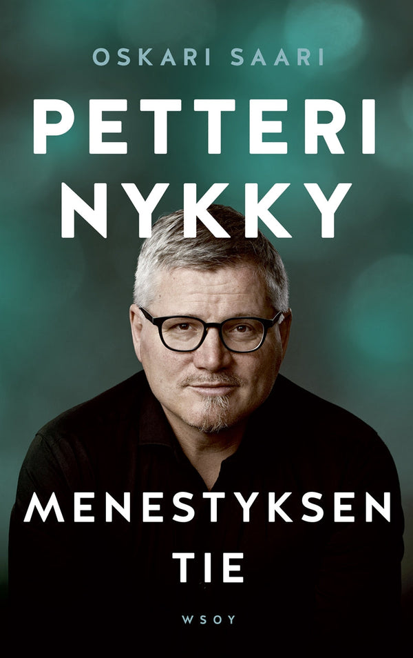 Petteri Nykky – Menestyksen tie – E-bok – Laddas ner-Digitala böcker-Axiell-peaceofhome.se