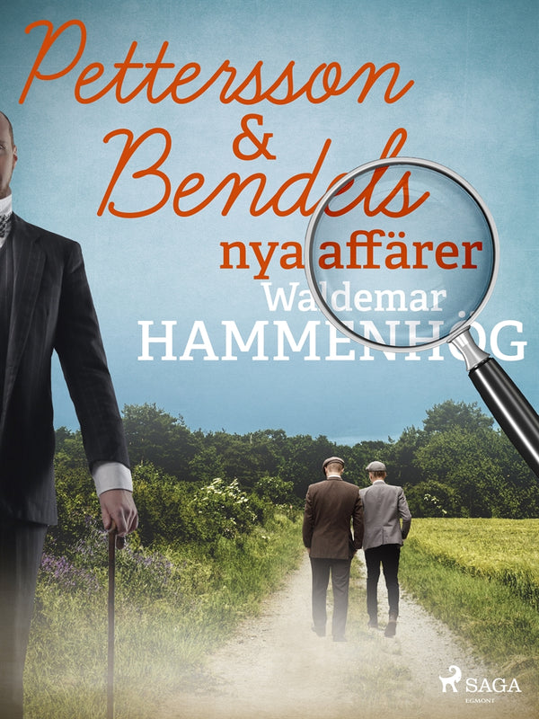Pettersson &amp; Bendels nya affärer – E-bok – Laddas ner-Digitala böcker-Axiell-peaceofhome.se