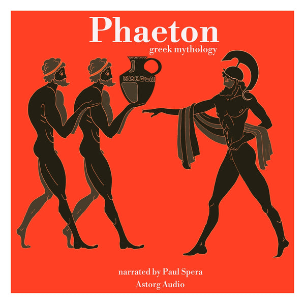 Phaeton, Greek Mythology – Ljudbok – Laddas ner-Digitala böcker-Axiell-peaceofhome.se