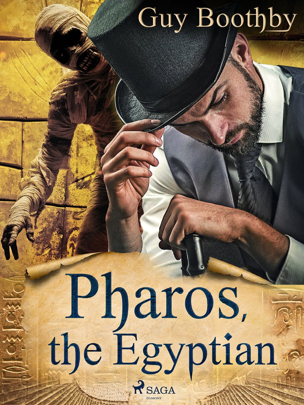 Pharos, the Egyptian – E-bok – Laddas ner-Digitala böcker-Axiell-peaceofhome.se