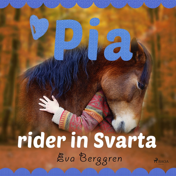 Pia rider in Svarta – Ljudbok – Laddas ner-Digitala böcker-Axiell-peaceofhome.se