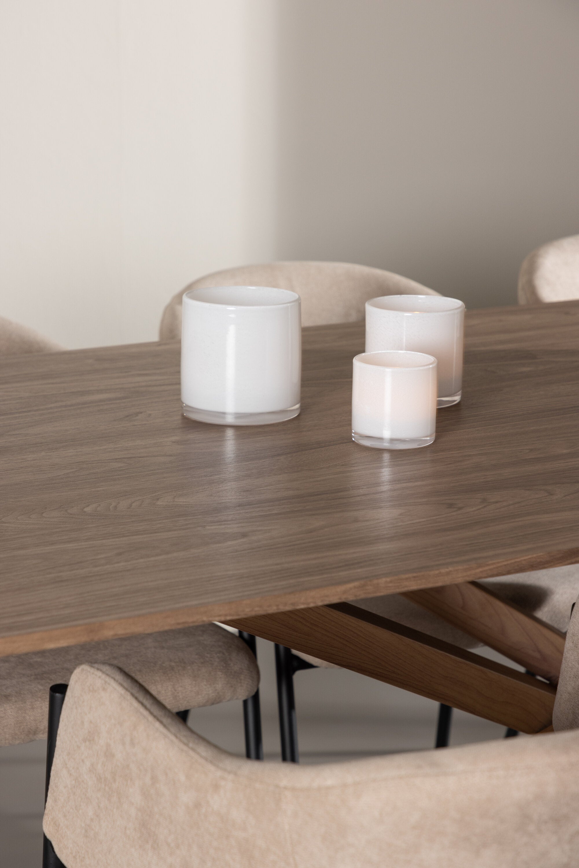 Piazza Matbord med Evelina Matstol-GR Dining Set-Venture Home-peaceofhome.se