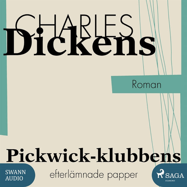 Pickwick-klubbens efterlämnade papper – Ljudbok – Laddas ner-Digitala böcker-Axiell-peaceofhome.se