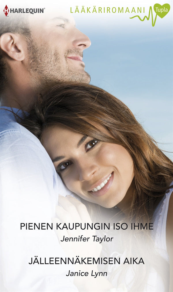 Pienen kaupungin iso ihme / Jälleennäkemisen aika – E-bok – Laddas ner-Digitala böcker-Axiell-peaceofhome.se