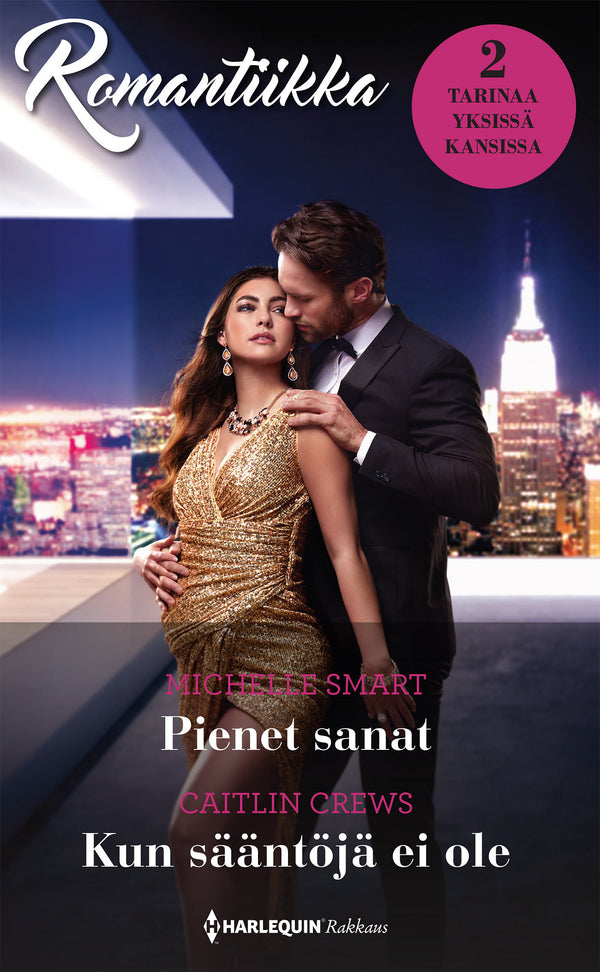 Pienet sanat / Kun sääntöjä ei ole – E-bok – Laddas ner-Digitala böcker-Axiell-peaceofhome.se