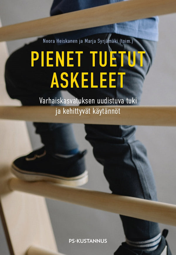 Pienet tuetut askeleet – E-bok – Laddas ner-Digitala böcker-Axiell-peaceofhome.se