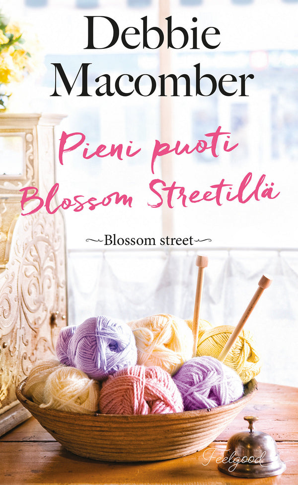 Pieni puoti Blossom Streetillä – E-bok – Laddas ner-Digitala böcker-Axiell-peaceofhome.se