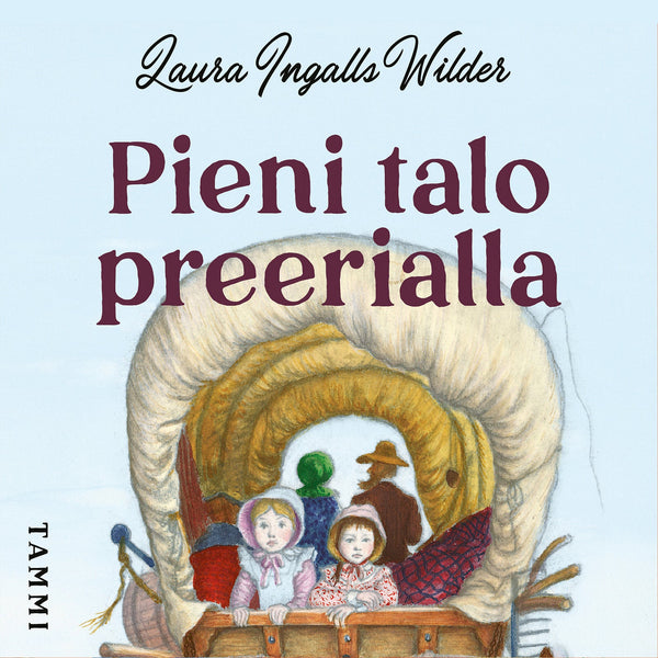 Pieni talo preerialla – Ljudbok – Laddas ner-Digitala böcker-Axiell-peaceofhome.se