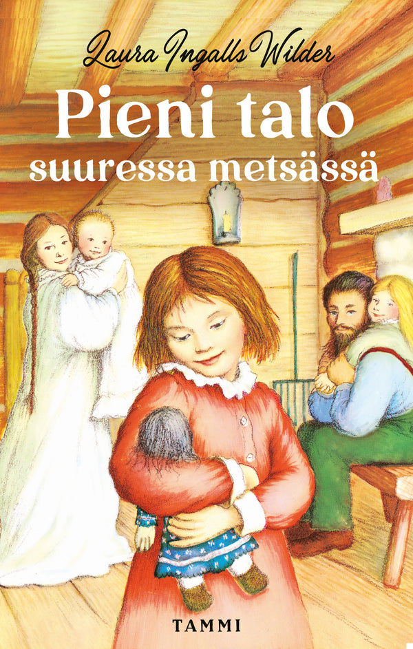 Pieni talo suuressa metsässä – E-bok – Laddas ner-Digitala böcker-Axiell-peaceofhome.se