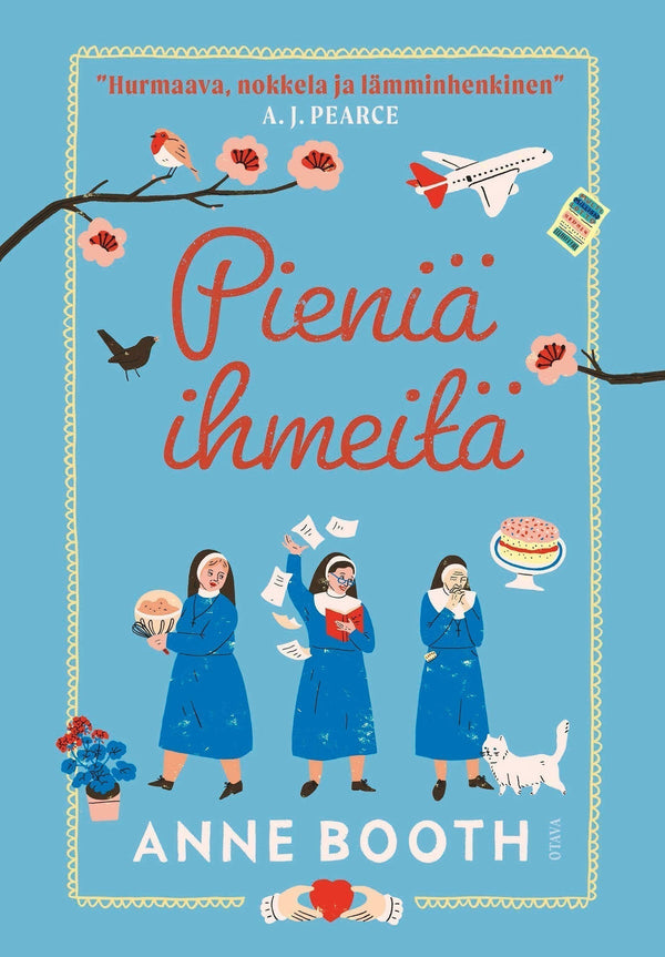 Pieniä ihmeitä – E-bok – Laddas ner-Digitala böcker-Axiell-peaceofhome.se