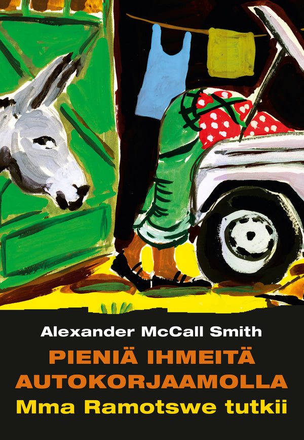 Pieniä ihmeitä autokorjaamolla – E-bok – Laddas ner-Digitala böcker-Axiell-peaceofhome.se