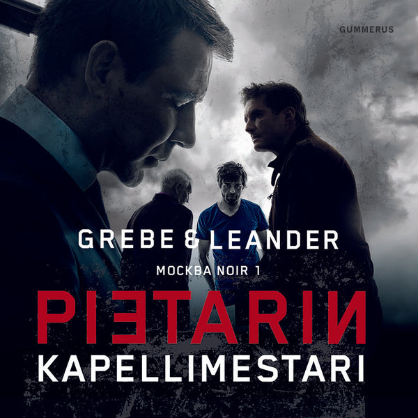 Pietarin kapellimestari – Ljudbok – Laddas ner-Digitala böcker-Axiell-peaceofhome.se