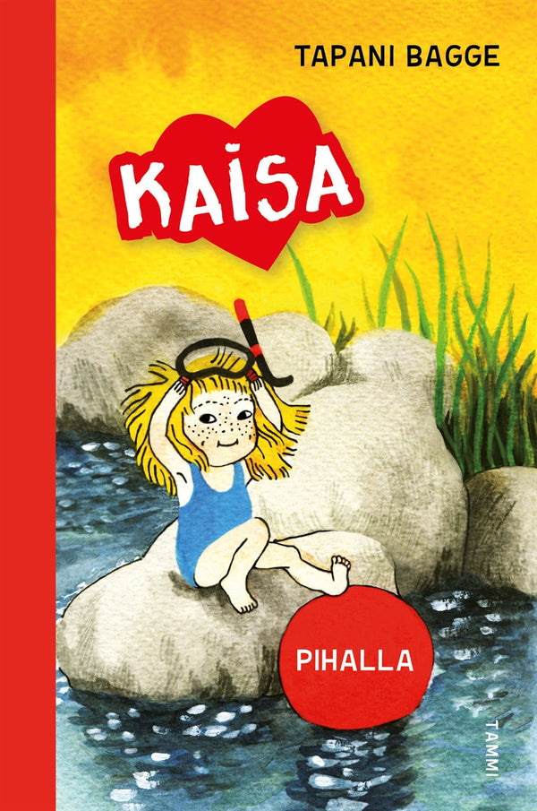 Pihalla (Kaisa-sarja) – E-bok – Laddas ner-Digitala böcker-Axiell-peaceofhome.se
