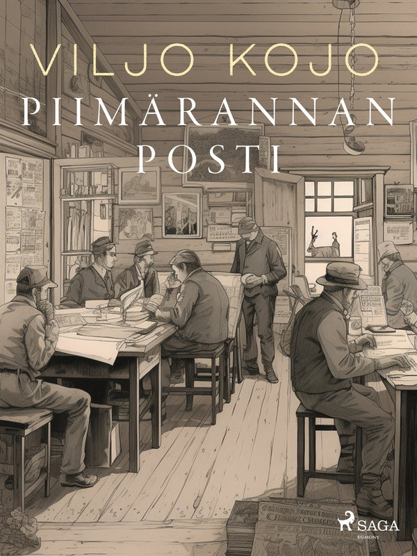 Piimärannan posti – E-bok – Laddas ner-Digitala böcker-Axiell-peaceofhome.se
