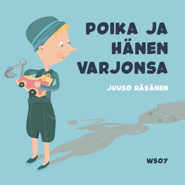 Pikku Kakkosen iltasatu: Poika ja hänen varjonsa – Ljudbok – Laddas ner-Digitala böcker-Axiell-peaceofhome.se