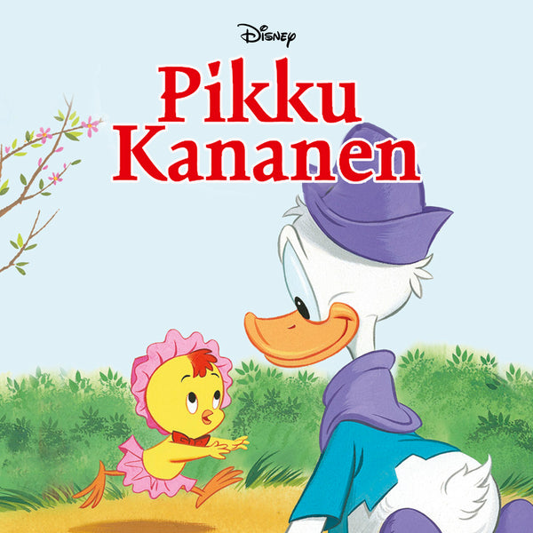 Pikku Kananen – Ljudbok – Laddas ner-Digitala böcker-Axiell-peaceofhome.se