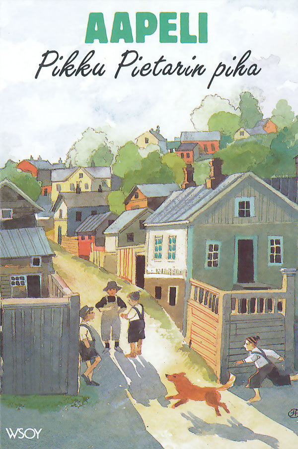 Pikku Pietarin piha – E-bok – Laddas ner-Digitala böcker-Axiell-peaceofhome.se