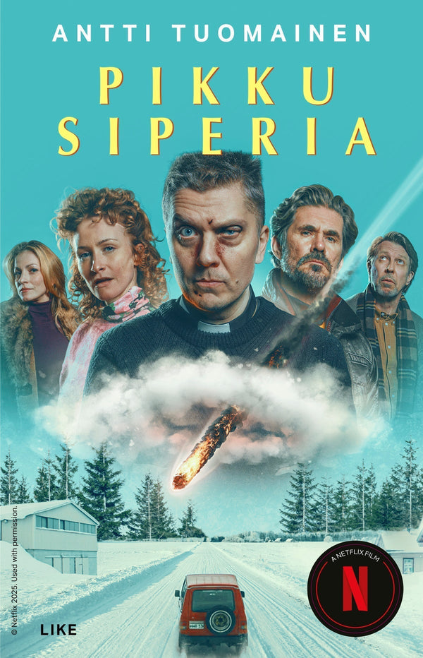 Pikku Siperia – E-bok – Laddas ner-Digitala böcker-Axiell-peaceofhome.se