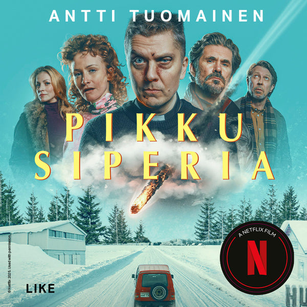 Pikku Siperia – Ljudbok – Laddas ner-Digitala böcker-Axiell-peaceofhome.se