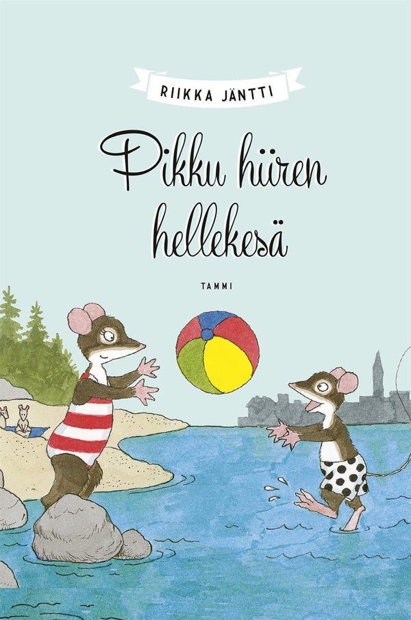 Pikku hiiren hellekesä – E-bok – Laddas ner-Digitala böcker-Axiell-peaceofhome.se