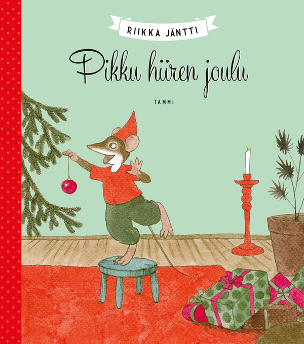 Pikku hiiren joulu – E-bok – Laddas ner-Digitala böcker-Axiell-peaceofhome.se