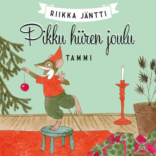 Pikku hiiren joulu – Ljudbok – Laddas ner-Digitala böcker-Axiell-peaceofhome.se