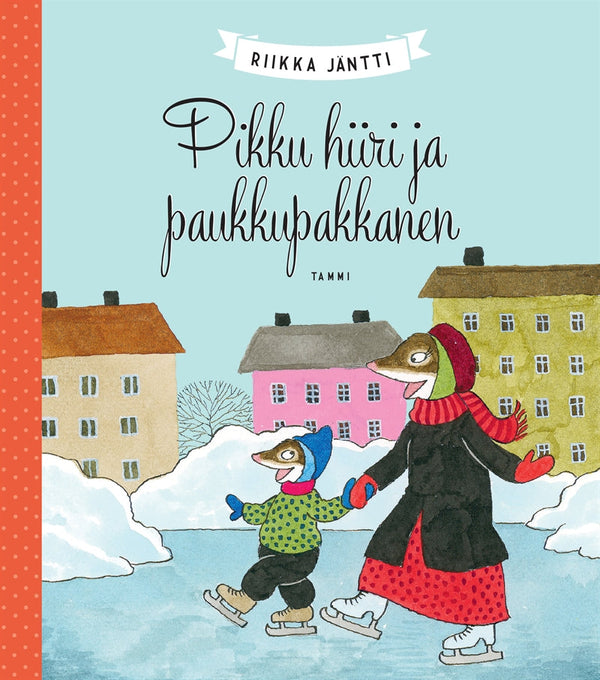 Pikku hiiri ja paukkupakkanen – E-bok – Laddas ner-Digitala böcker-Axiell-peaceofhome.se