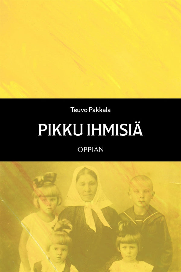 Pikku ihmisiä – E-bok – Laddas ner-Digitala böcker-Axiell-peaceofhome.se