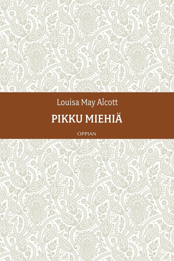 Pikku miehiä – E-bok – Laddas ner-Digitala böcker-Axiell-peaceofhome.se