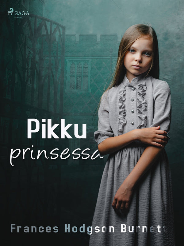 Pikku prinsessa – E-bok – Laddas ner-Digitala böcker-Axiell-peaceofhome.se