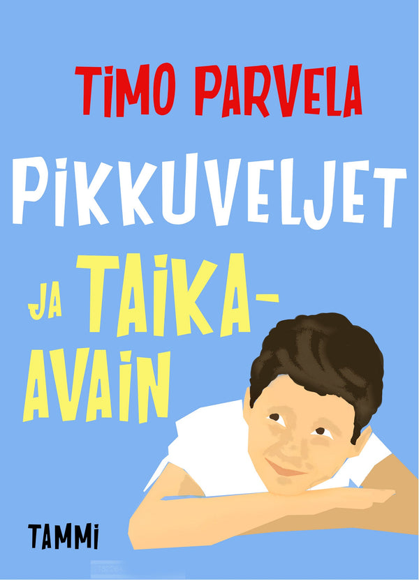 Pikkuveljet ja taika-avain – E-bok – Laddas ner-Digitala böcker-Axiell-peaceofhome.se