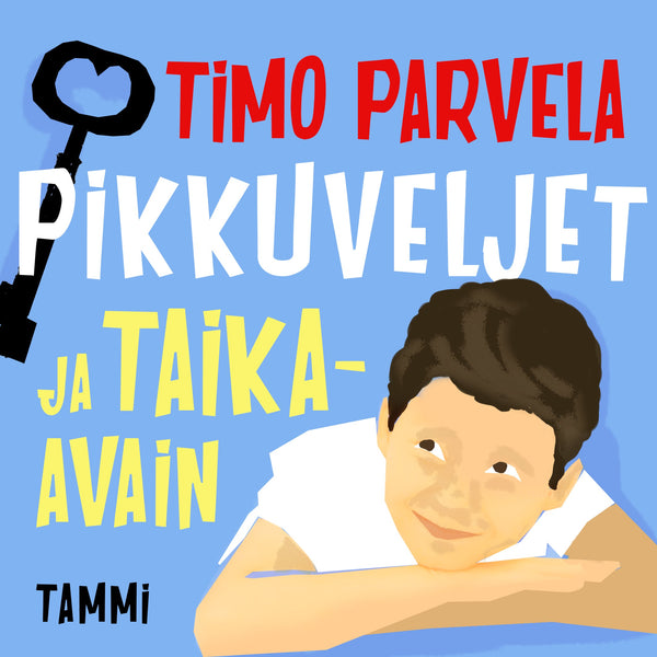 Pikkuveljet ja taika-avain – Ljudbok – Laddas ner-Digitala böcker-Axiell-peaceofhome.se