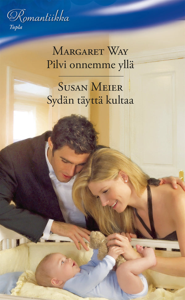 Pilvi onnemme yllä / Sydän täyttä kultaa – E-bok – Laddas ner-Digitala böcker-Axiell-peaceofhome.se