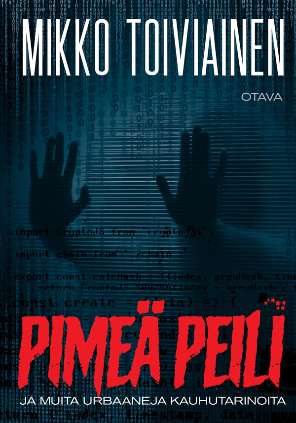 Pimeä peili ja muita urbaaneja kauhutarinoita – E-bok – Laddas ner-Digitala böcker-Axiell-peaceofhome.se