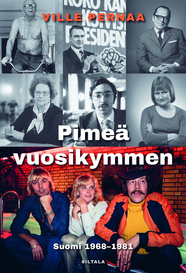 Pimeä vuosikymmen – E-bok – Laddas ner-Digitala böcker-Axiell-peaceofhome.se