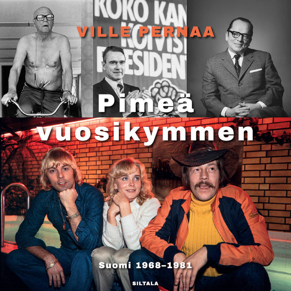 Pimeä vuosikymmen – Ljudbok – Laddas ner-Digitala böcker-Axiell-peaceofhome.se