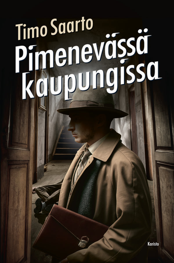 Pimenevässä kaupungissa – E-bok – Laddas ner-Digitala böcker-Axiell-peaceofhome.se