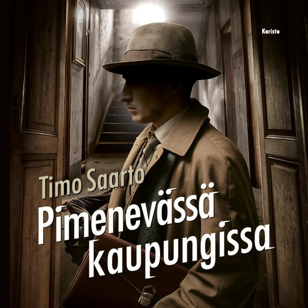 Pimenevässä kaupungissa – Ljudbok – Laddas ner-Digitala böcker-Axiell-peaceofhome.se