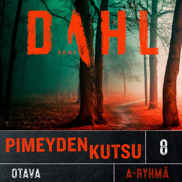 Pimeyden kutsu – Ljudbok – Laddas ner-Digitala böcker-Axiell-peaceofhome.se