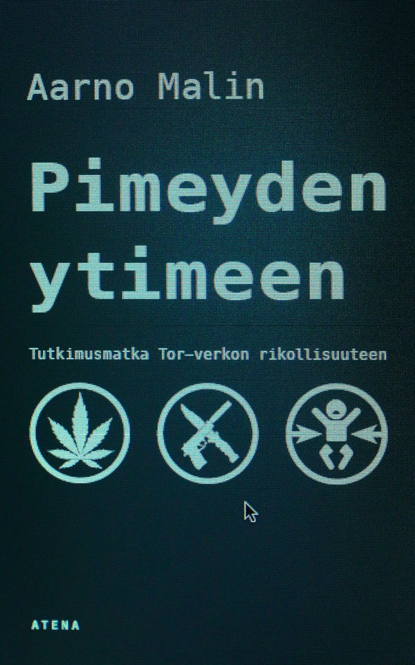 Pimeyden ytimeen – E-bok – Laddas ner-Digitala böcker-Axiell-peaceofhome.se